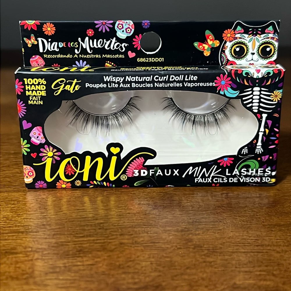 GATO 3D Faux Mink Lashes
